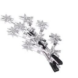 HANDBAG COLLECTION Women Tic Tac Hair Clip image 3