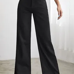 BAESD Women Regular Fit High-Rise Stretchable Jeans-picture-31