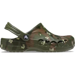 Crocs Unisex Adult Baya Clogs Army Green image 4