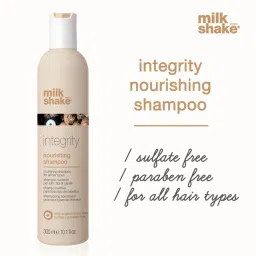 Milkshake Integrity Nourishing Shampoo For Damaged & Chemically Treated Hair image 5