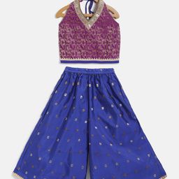 Twisha Girls Top with Palazzos-picture-5