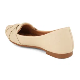 Cogner Women Textured Mules Flats image 5