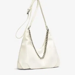 CORSICA Textured PU Swagger Tote Bag image 4