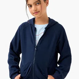 Juniors by Babyshop Girls Knitted Jacket-image-44