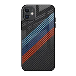 QRIOH Abstract Printed iPhone 11 Back Case Mobile Accessories-picture-26