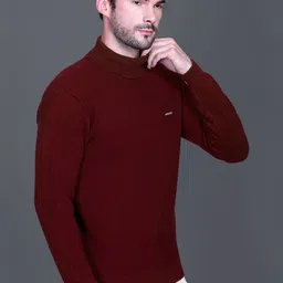 GODFREY Men Ribbed Pullover image 4
