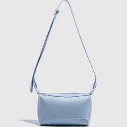 CORSICA Structured Sling Bag With Tasselled-picture-15