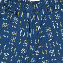 Revvo Junior Boys Pack Of 6 Printed Pure Cotton Boxer-Style Briefs RTS-703 image 3