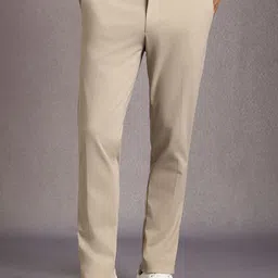 Louis Philippe Sport Men Slim Fit Chinos-image-87
