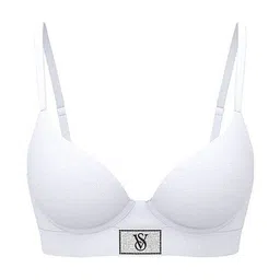 Victoria's Secret Medium Coverage Underwired Heavily Padded T-shirt Bra image 3