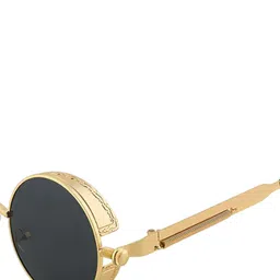 JOKER & WITCH Women Round Sunglasses UV Protected Lens JWSG259 image 5