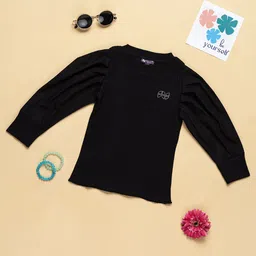 Purple United Kids Cotton Top-picture-11