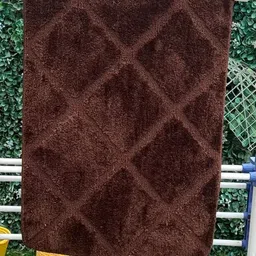 winner Brown Polypropylene Anti-Skid Floor Mat image 5