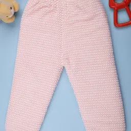 V-Mart Infant Girls Self-Design Lounge Pants-picture-36