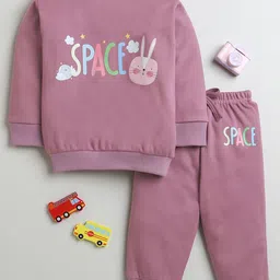 BUMZEE Girls T-shirt with Pyjamas-image-72