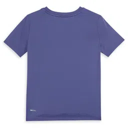 Puma Girls All Day Cat Logo Youth Training Tee image 4