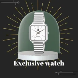 REBOOT Men Dial & Bracelet Style Straps Analogue Watch sh_New54_152 Chuan White-picture-36
