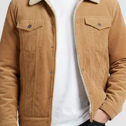 Mast & Harbour Men Open Front Jacket image 2