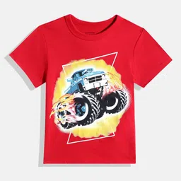 THE CHILDREN'S PLACE Boys Printed T-shirt-picture-28