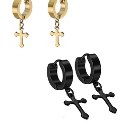 shobhram Unisex Gold Earrings-picture-15
