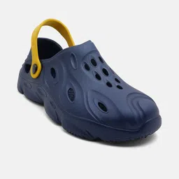 Roadster Men Rubber Sliders image 2