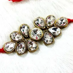 JN HANDICRAFT Multistrand Tie-Up Rakhi-picture-11