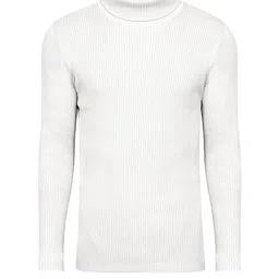 CLOTHIFY Boys White Cotton Sweaters-picture-22