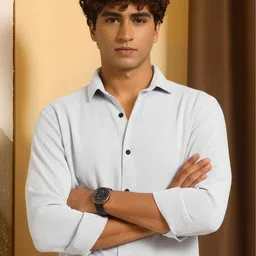 SZN Men Standard Casual Shirt-picture-29