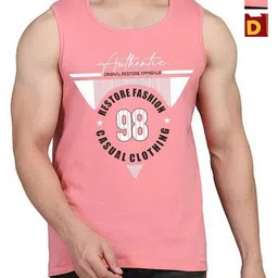 WOOSTRO Men Pack Of 2 Typography Printed Round Neck Cotton Slim Fit T-shirts-picture-23