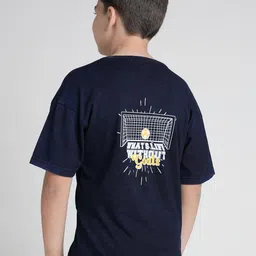 UNDER FOURTEEN ONLY Boys Tshirts-image-81