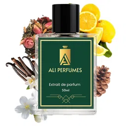 Ali Perfumes Rose Vanilla Long Lasting Extrait De Parfum - 50 ml-image-37