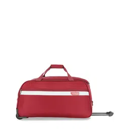 LAVIE SPORT Soft Sided Large Trolley Duffle Bag-picture-21