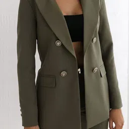 StyleCast x Revolte Women Tailored Jacket image 2