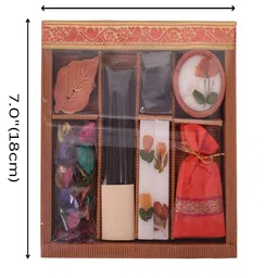 Natriel Brown Aroma Therapy Candle Gift Set image 3