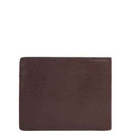 Da Milano Men Leather Two Fold Wallet image 2