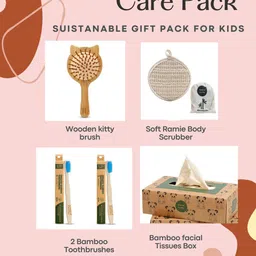 Kind of Earthy Set Of 5 Bath & Body Gift Set image 3