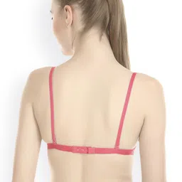 Tweens Pack of 2 Padded T-shirt Bras TW-1313 image 5