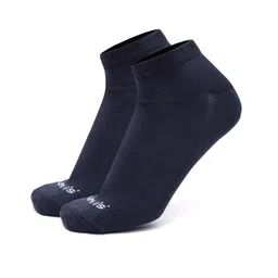 Levis Men Pack Of 3 Pair Stretch Ankle Length Socks With Cushioned Sole image 2