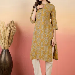 Anouk Women Quirky Printed Kurta image 3