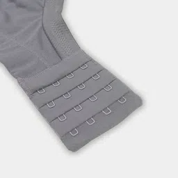 Trylo Riza T-FIT Non-Padded Non-Wired Full Coverage Seamless Hosiery Cotton Fabric Bra image 5