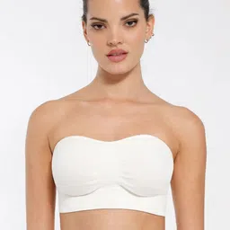 SHOP THE EDIT Women All day Hold Strapless Bra-image-26