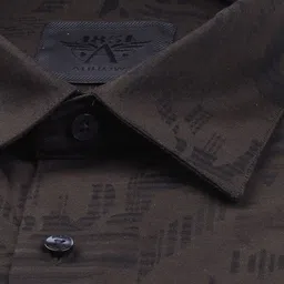 Arrow Men Tailored Fit Printed Casual Shirt image 5