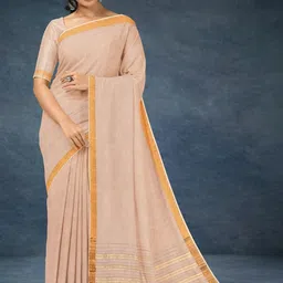 The Chennai Silks Woven Design Pure Cotton Kovai Saree-picture-20