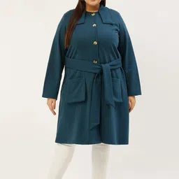 theRebelinme Women Single-Breasted Overcoat-picture-10