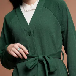 tokyo talkies Top Pant Western Set image 5