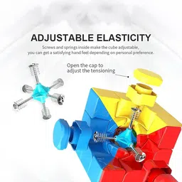 kidsneed rubiks cube 3x3 image 2