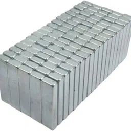 jinsa 5pcs of 40x10x5mm Rectangle/block Neodymium Rare-Earth Magnet,Arts & crafts Multipurpose Office Magnets Pack of 5-picture-26