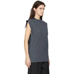 NOTWILD Women Solid Round Neck Cotton T-shirt-picture-24