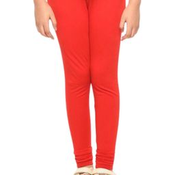 FRENCH KLEIDER Pack Of 2 Mid-Rise Ankle-Length Leggings-picture-2