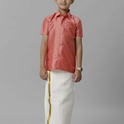 Ramraj Boys Shirt-picture-1